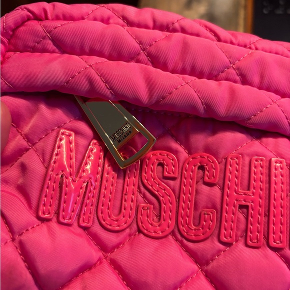 Moschino pouch - Picture 2 of 7